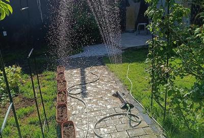 Casă cu Teren 256 Mp în Chercea