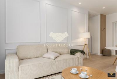 Apartament cu 2 camere semidecomandat, mobilat în Aviației