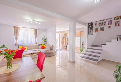 Duplex cu 4 camere cu Canalizare în Gușterița - 5