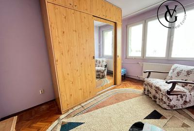 Apartament cu 3 camere semidecomandat, mobilat în Grivița - 5