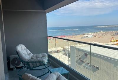 Apartament cu 2 camere decomandat, mobilat în Central