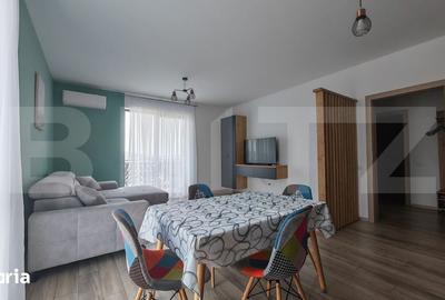 Apartament cu 2 camere decomandat în Sânmartin - 4
