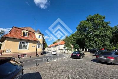 Apartament cu 2 camere în Ultracentral