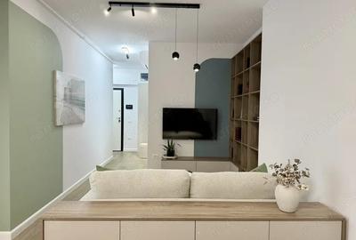 Apartament cu 2 camere decomandat, mobilat în Torontalului