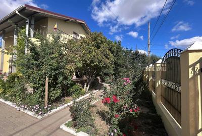Casă cu 4 camere cu Teren 1289 Mp în Amara