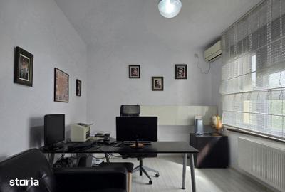 Casă cu 6 camere cu Teren 913 Mp în Balotești