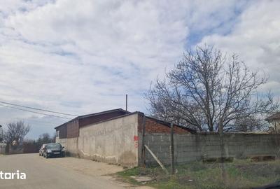 Teren de 1000 mp, în Malu Mare