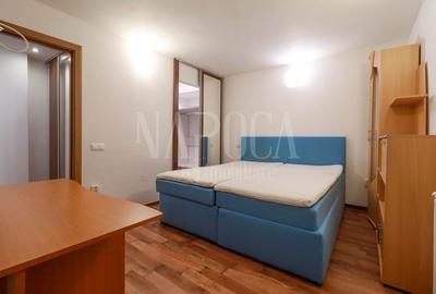 Apartament cu 3 camere semidecomandat în Central - 4