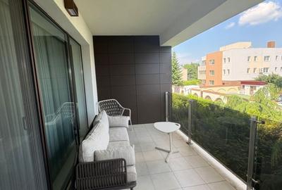 Apartament cu 3 camere în Băneasa