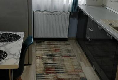 Apartament cu 2 camere semidecomandat, mobilat în Central - 9