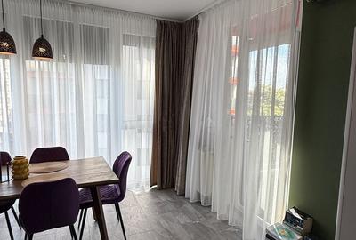 Apartament cu 2 camere decomandat în Intim - 1