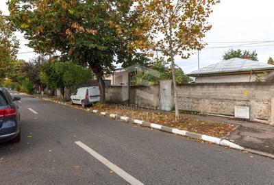 Casă individuală cu 3 camere cu Canalizare în Străulești