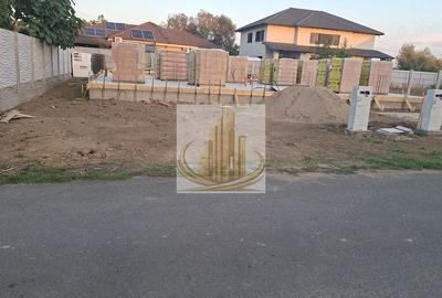 Casă individuală cu 3 camere cu Canalizare în Bucovăț (Remetea Mare)