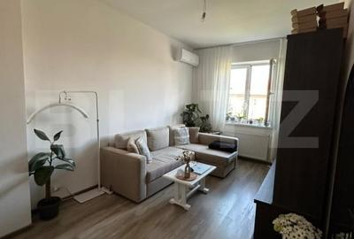 Apartament cu 2 camere decomandat, mobilat în Aeroport