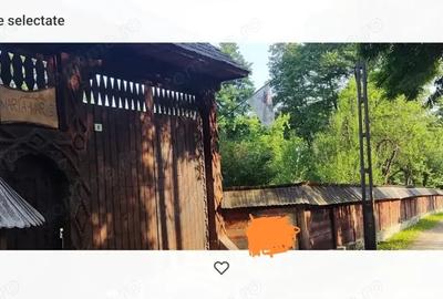 Casă cu 6 camere cu Teren 3035 Mp în Polovragi - 1
