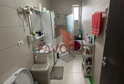 Apartament cu 3 camere decomandat, mobilat în Giroc - 9