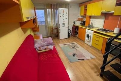 Apartament cu 2 camere decomandat, mobilat în Tudor Vladimirescu