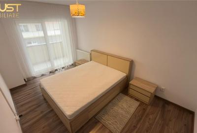 Apartament cu 2 camere decomandat în Florești