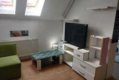 Apartament cu 2 camere decomandat în Nufărul