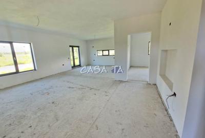 Casă individuală cu 4 camere cu Teren 400 Mp în Centura Narciselor - 4