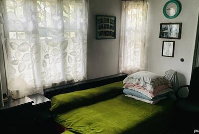 Casă cu 4 camere cu Teren 1500 Mp în Mihai Viteazu - 1