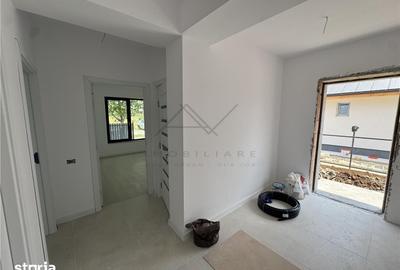 Casă cu 3 camere cu Teren 260 Mp în Domnești