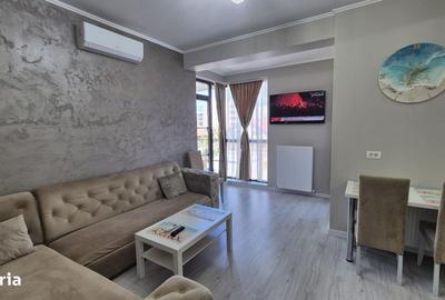 Apartament cu 2 camere semidecomandat în Central - 7