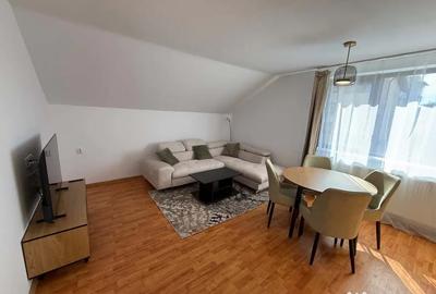 Apartament cu 2 camere semidecomandat în Europa - 5