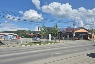 Spațiu comercial, de 600 mp, în Moreni