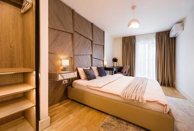Apartament cu 2 camere semidecomandat în Barbu Văcărescu - 1