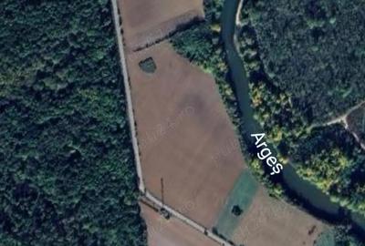 Teren de 5000 mp, în Găiseni - 1