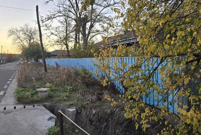 Casă cu 2 camere în Schela - 11