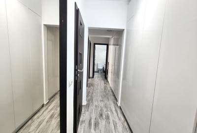 Apartament cu 3 camere decomandat, mobilat în Lujerului - 9
