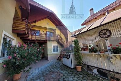 Casă individuală cu 11 camere cu Piscina în Tărlungeni