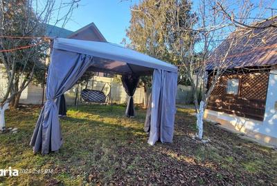 Casă cu 3 camere cu Teren 266 Mp în Liceul Militar - 1