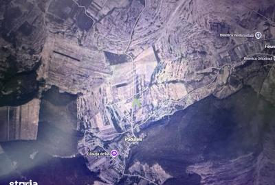 Teren de 2900 mp, în Chinteni