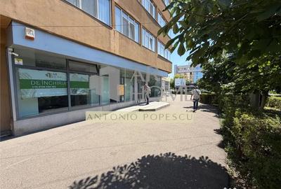 Spațiu comercial, de 144 mp, în Malu Roșu