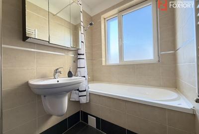 Apartament cu 2 camere decomandat, mobilat în Torontalului - 17