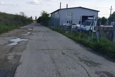 Teren de 1000 mp, în Ișalnița - 5