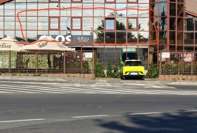 Spațiu comercial, de 90 mp, în Central