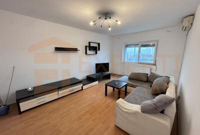 Apartament cu 3 camere decomandat, mobilat în Tomis III