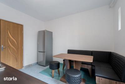 Apartament cu 3 camere decomandat, mobilat în Gară - 3