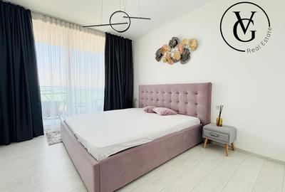 Apartament cu 2 camere semidecomandat, mobilat în Floreasca - 2