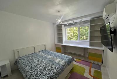 Apartament cu 2 camere decomandat, mobilat în Drumul Taberei