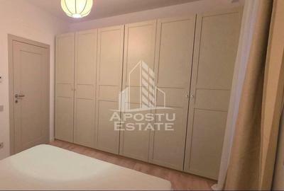 Apartament cu 2 camere semidecomandat, mobilat în Torontalului - 2