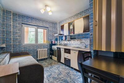Apartament cu 2 camere decomandat, mobilat în Militari