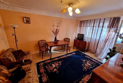 Apartament cu 3 camere decomandat, mobilat în Km 4-5