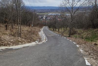 Teren de 1076 mp, în Tăuții-Măgherăuș - 3