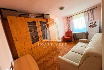 Apartament cu 2 camere semidecomandat în Micro 14 - 1
