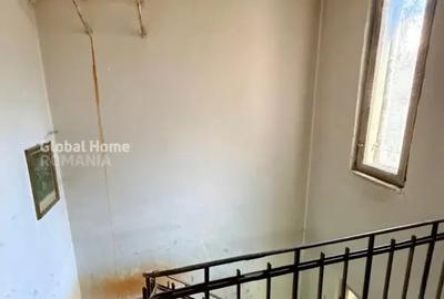 Casă cu 7 camere cu Teren 306 Mp în Vatra Luminoasă